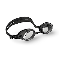 Очки для плавания Черные Intex 55691. От 8 лет