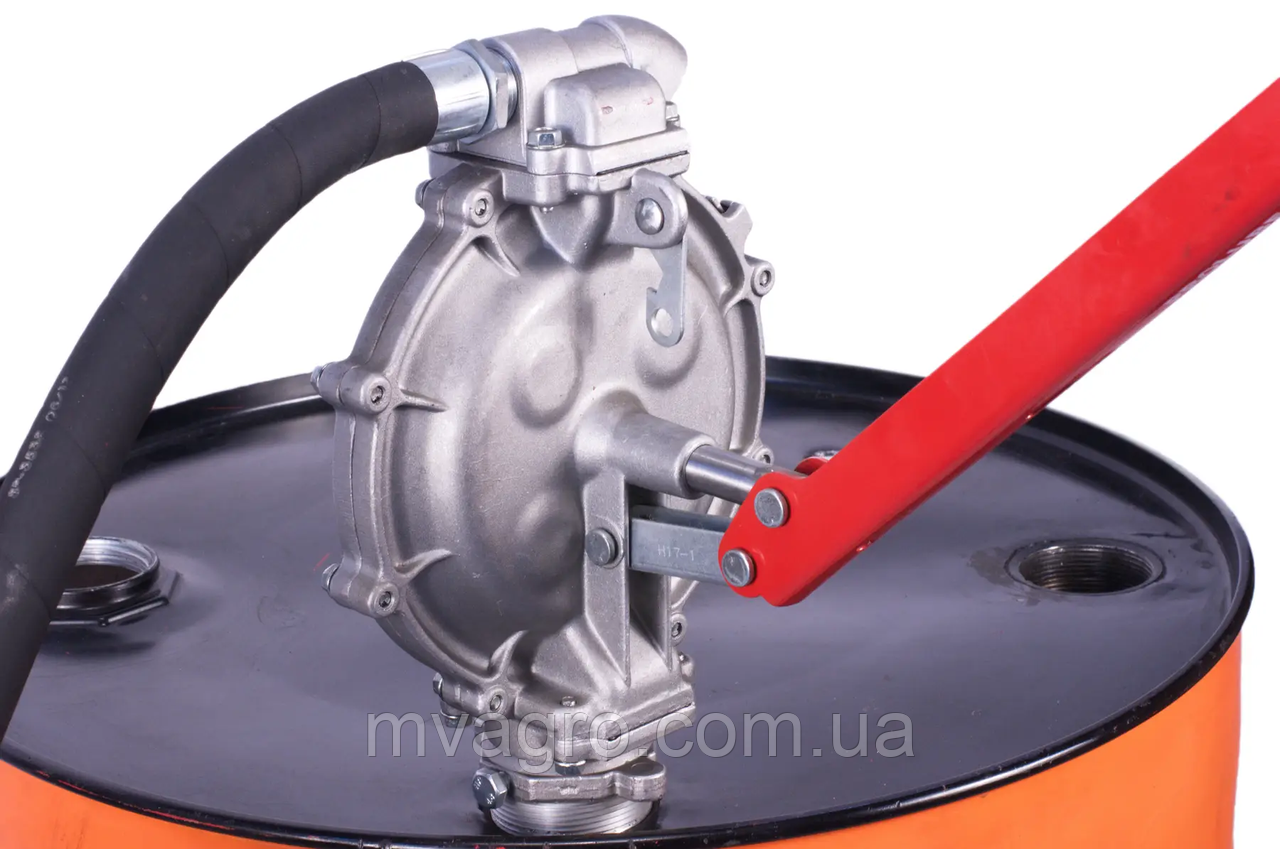 Ручний насос для бензину, авіаційного палива, мазуту PROLUBE PL- 44195, фото 1