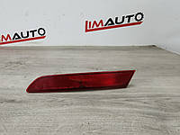 Катафот отражатель в бампер Mazda CX-7 2009-2012 г. 250-41606