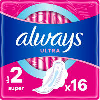 Гигиенические прокладки Always Ultra Super Размер 2 16 шт. 4015400006756 b