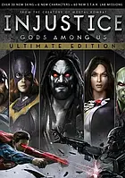 Injustice: Gods Among Us Ultimate (Steam KEY)