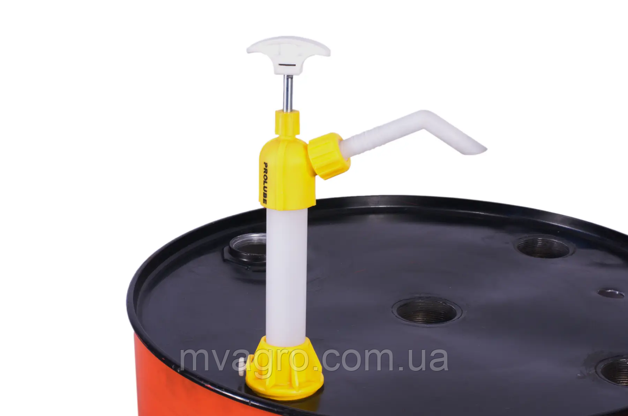 Насос для хімікатів і кислот PROLUBE CMP/P, фото 1