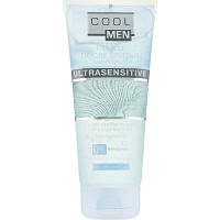 Гель после бритья Cool Men Ultrasensitive 200 мл 4823015926297 b