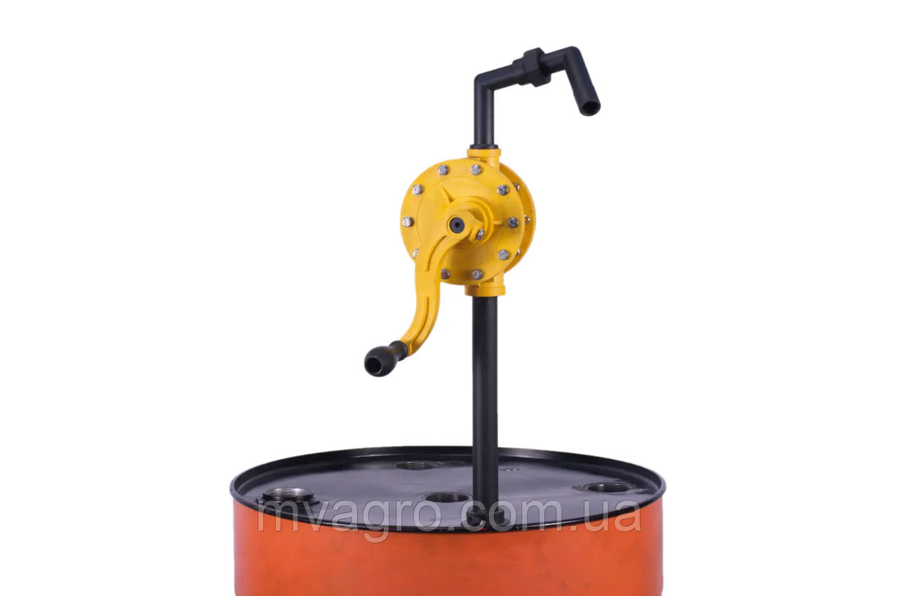 Ручний насос PRP для хімікатів, кислот та AdBlue PROLUBE PL- 44191, фото 1