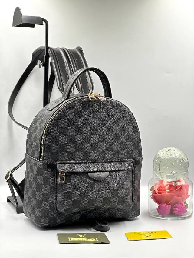 Жіночий рюкзак Louis Vuitton, 28×24*12см, 931036-3, фото 1