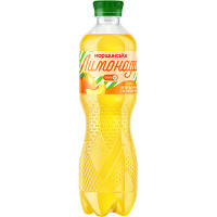 Напиток Моршинська сокосодержащий Лимонада со вкусом Апельсин-Персик 0.5 л 4820017002745 b