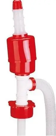 Сифонний насос для дизеля, бензину, хімікатів Gespasa TMG-80, фото 1