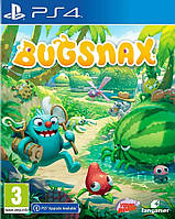 Видеоигра Bugsnax ps4