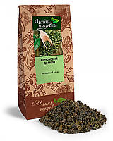 Чай зеленый рассыпной Чайные шедевры Бирюзовый дракон 100 г UD, код: 7558324