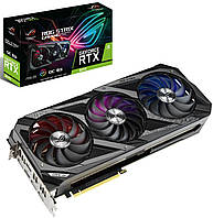 НОВАЯ!!! Asus ROG STRIX RTX 3070 V2 OC Edition 8Gb 256-bit (ROG-STRIX-RTX3070-O8G-V2-GAMING)