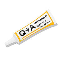 Крем для кожи вокруг глаз Q+A Vitamin C Eye Cream с витамином C, 15 мл