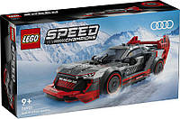 Конструктор LEGO Speed Champions Автомобиль для гонок Audi S1 e-tron quattro 274 детали (76921)