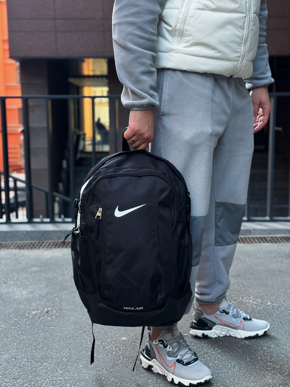 Рюкзак Nike Max Air / BGS-086, фото 1