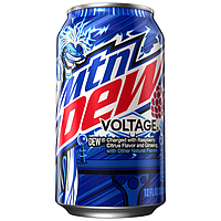 Mountain Dew USA Voltage 355ml