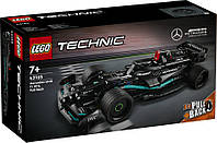 Конструктор LEGO Technic Mercedes-AMG F1 W14 E Performance Pull-Back 240 деталей (42165)