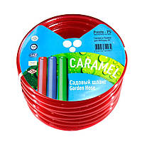 Шланг садовый поливочный Presto-PS Caramel 1/2 дюйма 50 м (CAR R-1/2 50)