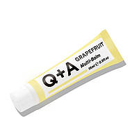 Бальзам с грейпфрутом Q+A Grapefruit Multi Balm 15 мл