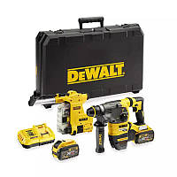 Перфоратор аккумуляторный бесщеточный SDS-Plus DeWALT DCH335X2 (DCH335X2)