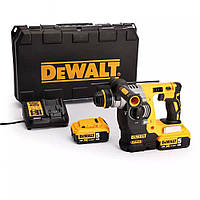 Перфоратор аккумуляторный бесщеточный SDS-Plus DeWALT DCH273P2 (DCH273P2)