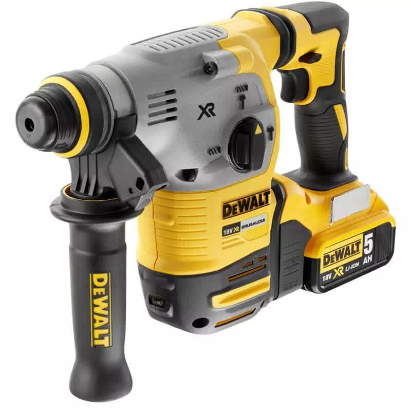 Перфоратор аккумуляторный бесщеточный SDS-Plus DeWALT DCH283P2 (DCH283P2) - фото 2 - id-p2124147342