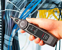 NOYAFA NF-8509, багатофункціональний тестер, трасошукач, PoE + мультиметр, фото 7