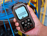 NOYAFA NF-8509, багатофункціональний тестер, трасошукач, PoE + мультиметр, фото 8