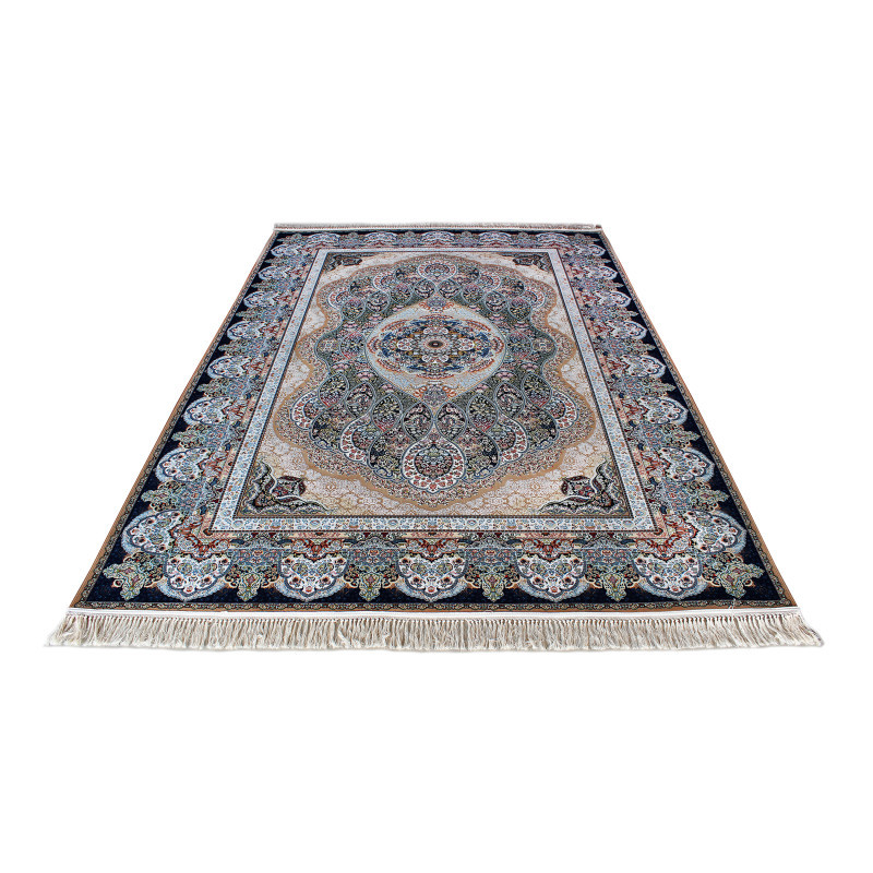 Килим HALIF 3780 HB 2,5Х3,5 Коричневий прямокутник