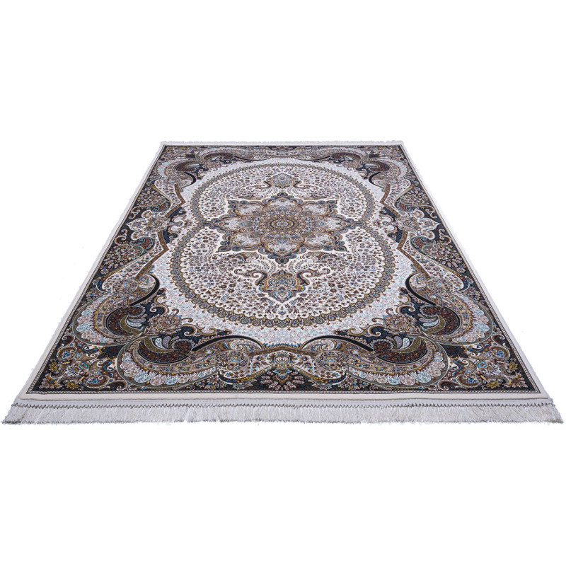 Килим Kashan 803 3Х4 Кремовий прямокутник
