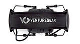 Активні навушники протишумні захисні Venture Gear Clandestine NRR 24dB (чорні), фото 3