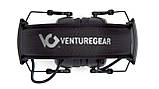 Активні навушники протишумні захисні Venture Gear Clandestine NRR 24dB (чорні), фото 4