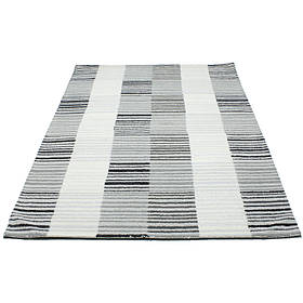 Килимок сучасний PANACHE Block Stripe Rug 1 1,5Х2,3 Кремовий прямокутник