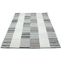 Килимок сучасний PANACHE Block Stripe Rug 1 1,2Х1,7 Кремовий прямокутник