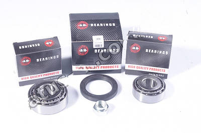 Передний подшипник ступицы волга 3110 - купить недорого на Prom.ua ...