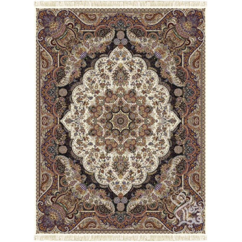 Килим Tabriz 83 3Х4 Кремовий прямокутник