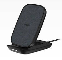 Бездротовий зарядний пристрій Mophie Wireless Charging Stand Black 10w, В наявності, новий, Mophie
