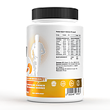 Амінокислоти EnergiVit AminoEgg 12600 180 таблеток, фото 2