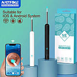 Бездротовий вушний відоскоп, ендоскоп EAR NE3 з Wi-Fi, фото 5