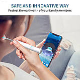 Бездротовий вушний відоскоп, ендоскоп EAR NE3 з Wi-Fi, фото 3