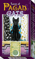 Карты таро Таро Языческих кошек. Pagan Cats