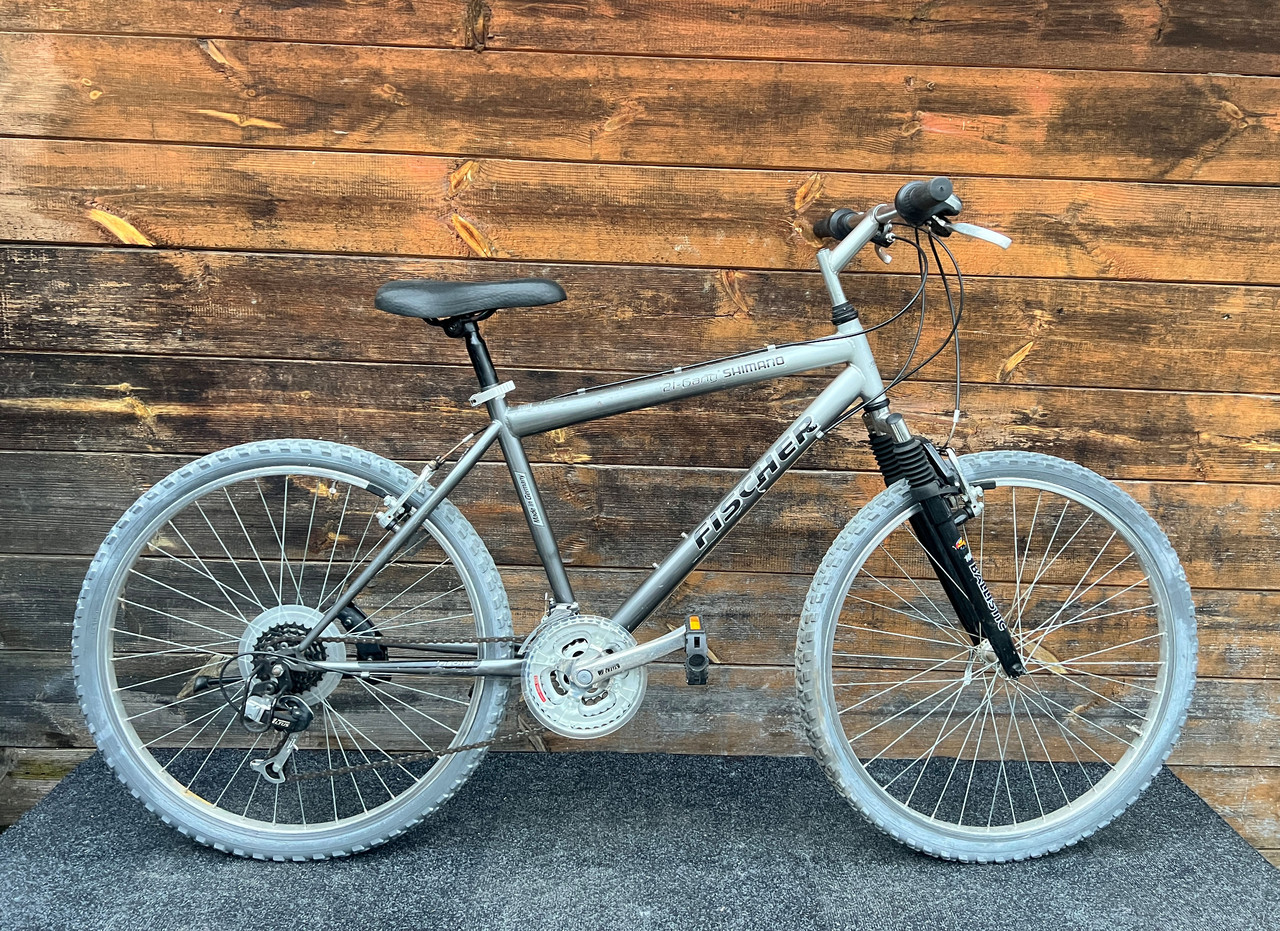 Велосипед гірський Fischer, Shimano Altus, 21 шв, З Європи