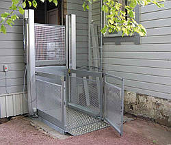 Підіймальна платформа LP 8