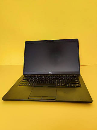 Б/в Ноутбук Dell Latitude 5400 14" 1920x1080| Core i7-8665U| 8 GB RAM| 512 GB SSD| UHD, фото 1