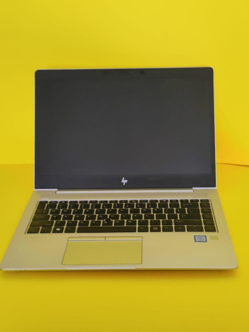 Б/в Ноутбук HP EliteBook 840 G5 14" 1920x1080| Core i5-8250U| 16 GB RAM| 512 GB SSD|