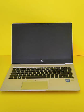 Б/в Ноутбук HP EliteBook 840 G5 14" 1920x1080| Core i5-8250U| 16 GB RAM| 512 GB SSD|, фото 1
