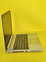 Б/в Ноутбук HP EliteBook 840 G5 14" 1920x1080| Core i5-8250U| 16 GB RAM| 512 GB SSD|, фото 5