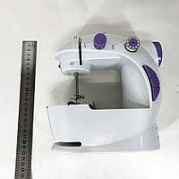 Портативна швейна машинка Digital FHSM-201, Швейная машинка маленькая, Детская ручная NE-120 швейная машинка