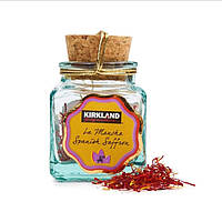 Шафран Kirkland Signature La Mancha Spanish Saffron 1 г (.035 Oz) США