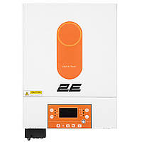 Інвертор сонячний автономний 2E SM-4K24T 4000VA/4000W, 24V, MPPT, 2xTerminal out Baumar - Порадуй Себе