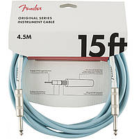 Кабель инструментальный Fender Original Series Instrument Cable 4.5m (15ft) 0990515003 PP, код: 6555479