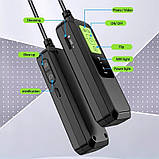 Ендоскоп W600 з подвійною камерою Wi-Fi FullHD 1 метр, фото 4